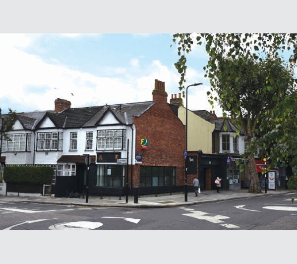 Freehold Vacant Shop and Residential Ground Rent Investment
