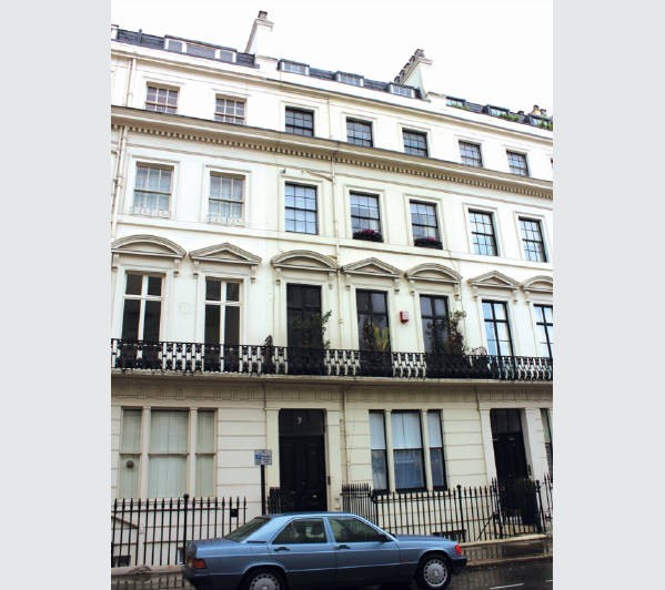 Property cover