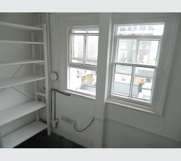 A Freehold Part Reversionary Ground Rent Investment secured upon a Mid Terrace Building arranged to 