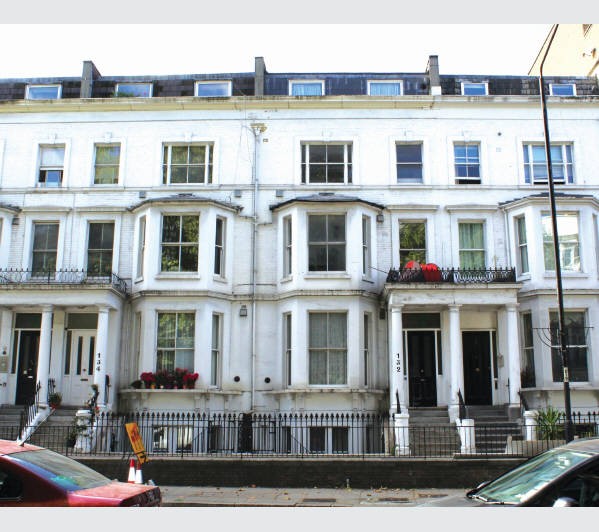 A Leasehold Self-Contained Second Floor Flat