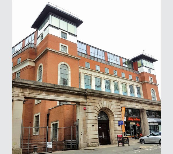 A Long Leasehold Self-Contained Second Floor Flat subject to an Assured Shorthold Tenancy