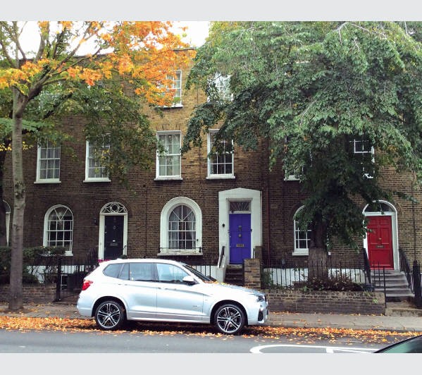 A Leasehold Self-Contained Raised Ground and Lower Ground Floor Maisonette