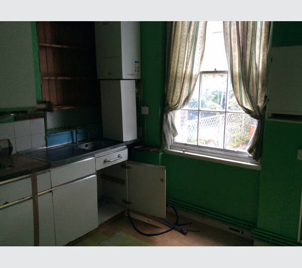 A Leasehold Self-Contained Raised Ground and Lower Ground Floor Maisonette