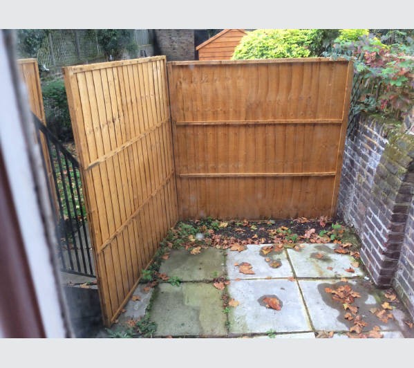 A Leasehold Self-Contained Raised Ground and Lower Ground Floor Maisonette