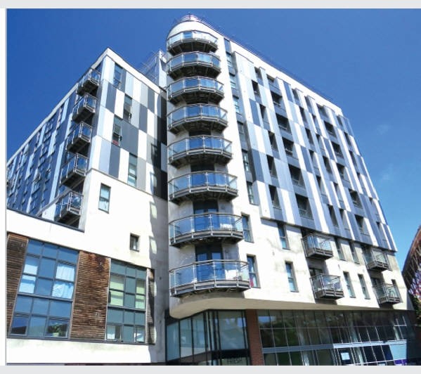 A Long Leasehold Self-Contained Purpose Built Third Floor Flat subject to an Assured Shorthold Tenan