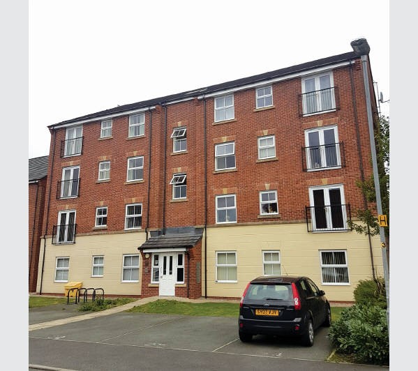A Leasehold Self-Contained Purpose Built Third Floor Flat (Lot 264) and a Leasehold Self-Contained P