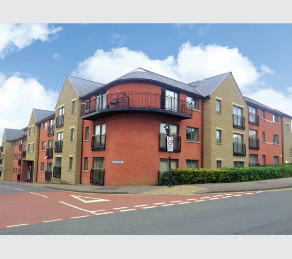 Three Long Leasehold Self-Contained Purpose Built Flats