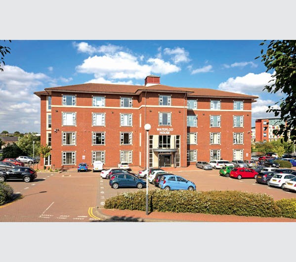 Ten Leasehold Newly Built Self-Contained Purpose Built Flats