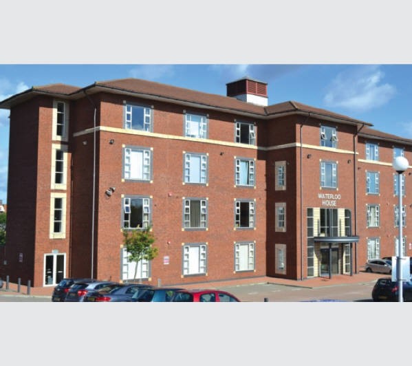 Ten Leasehold Newly Built Self-Contained Purpose Built Flats