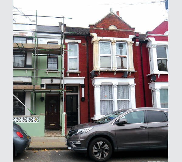 Property cover