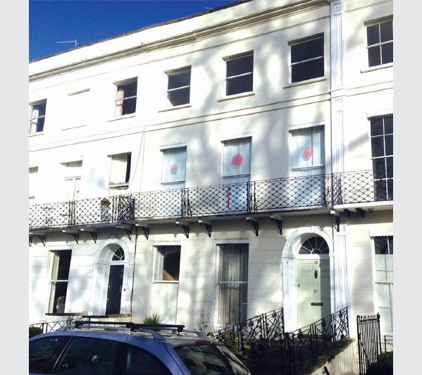 A Leasehold Self-Contained Second and Third Floor Maisonette