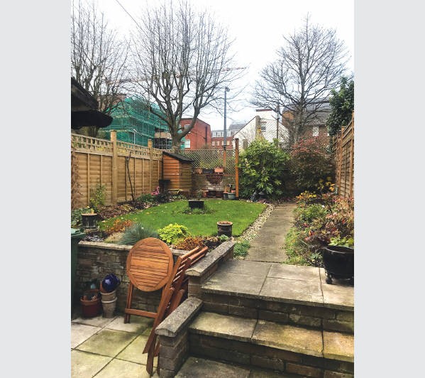 A Freehold Mid Terrace House