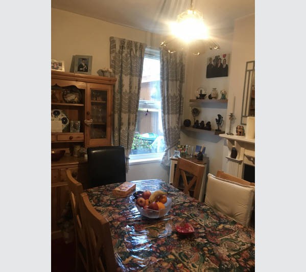 A Freehold Mid Terrace House
