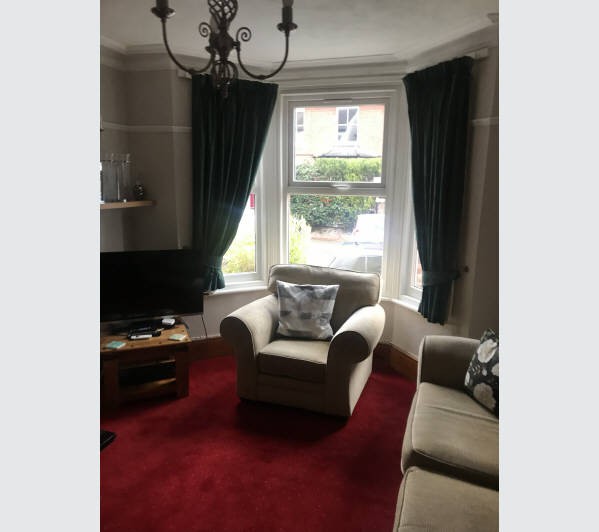 A Freehold Mid Terrace House