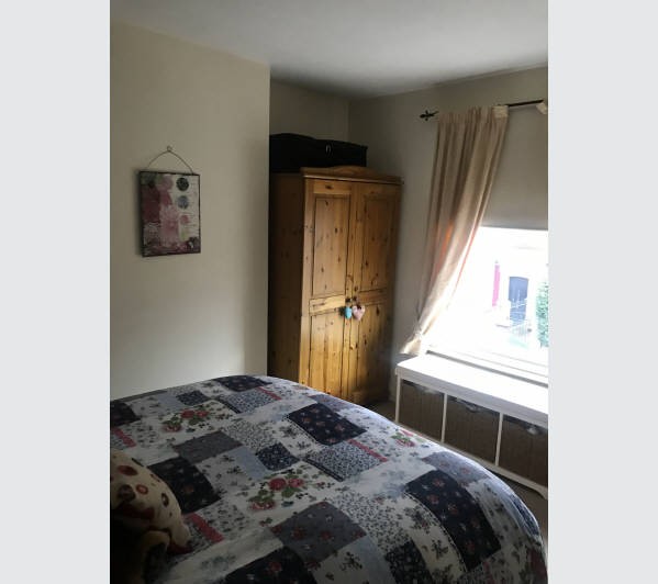 A Freehold Mid Terrace House