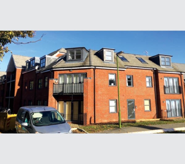 Four Newly Built Leasehold Self-Contained Purpose Built Flats
