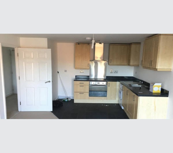 Four Newly Built Leasehold Self-Contained Purpose Built Flats