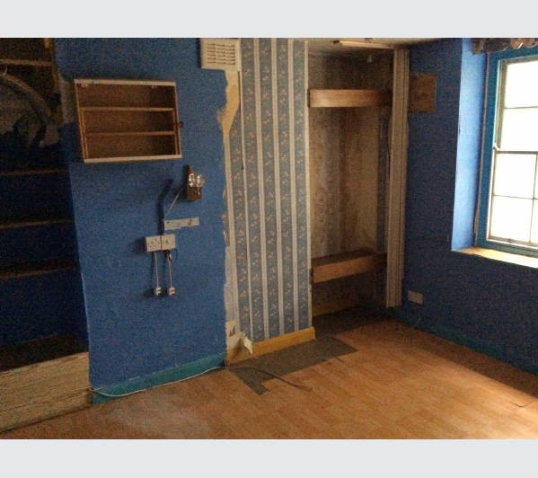 A Leasehold Self-Contained Raised Ground and Lower Ground Floor Maisonette