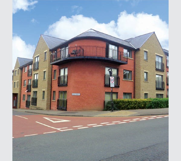 A Long Leasehold Self-Contained Purpose Built Second Floor Flat subject to an Assured Shorthold Tena