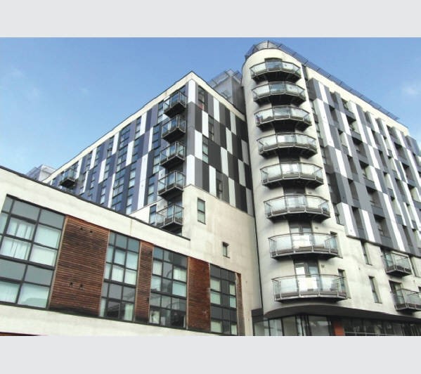 A Long Leasehold Self-Contained Purpose Built First Floor Flat subject to an Assured Shorthold Tenan