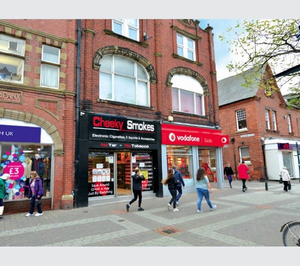 Virtual Freehold Retail Investment