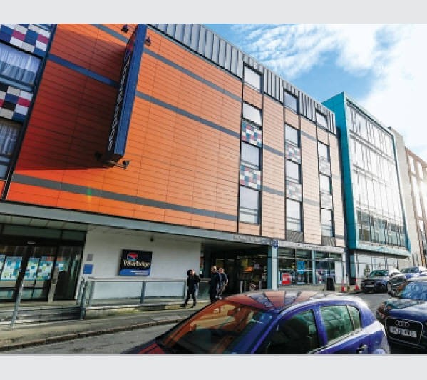 Well Located Modern Long Leasehold Office and Retail Investment