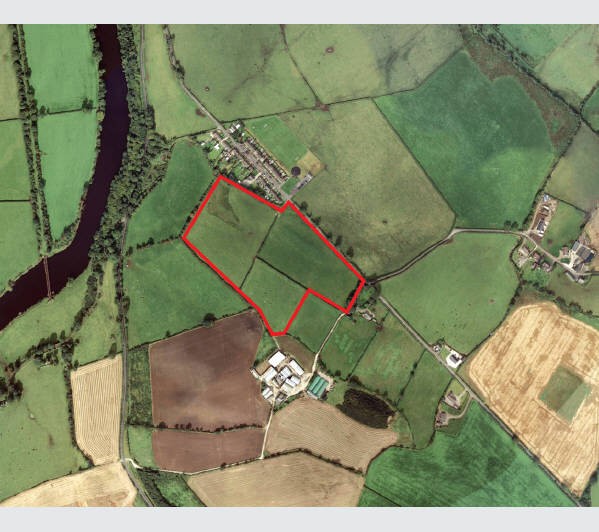 A Freehold Site extending to Approximately 6.07 Hectares (15 Acres)