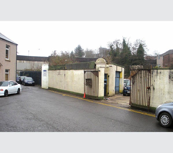 A Freehold Site extending to Approximately 0.175 Hectares (0.433 Acres)