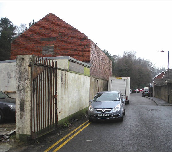 A Freehold Site extending to Approximately 0.175 Hectares (0.433 Acres)