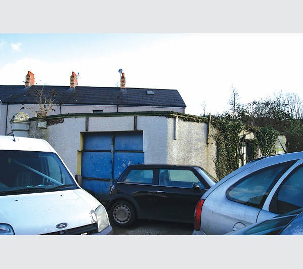 A Freehold Site extending to Approximately 0.175 Hectares (0.433 Acres)