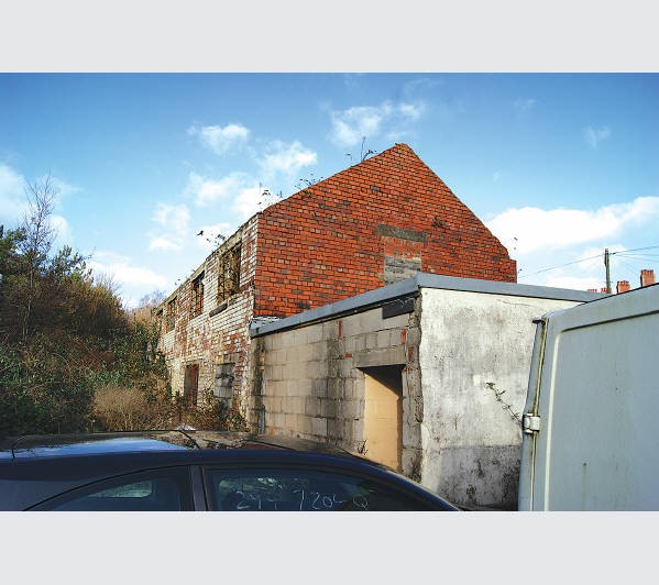 A Freehold Site extending to Approximately 0.175 Hectares (0.433 Acres)