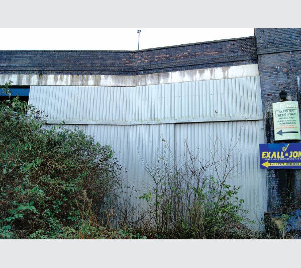 A Freehold Site extending to Approximately 0.175 Hectares (0.433 Acres)