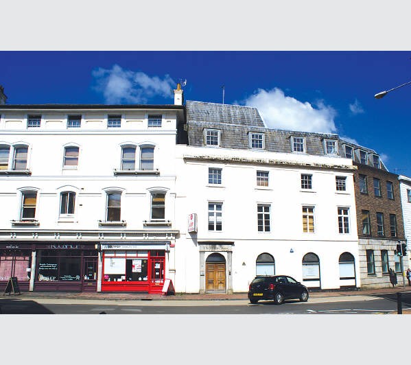 Four Leasehold Self-Contained Flats