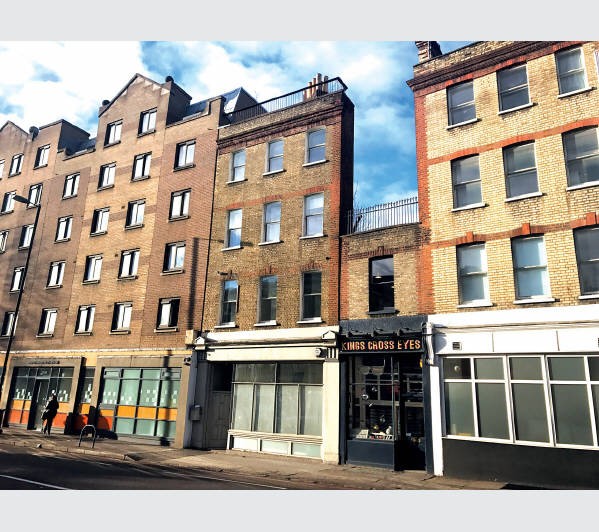 A Unique and Well Located Freehold Mid Terrace House