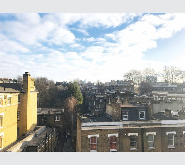 A Unique and Well Located Freehold Mid Terrace House
