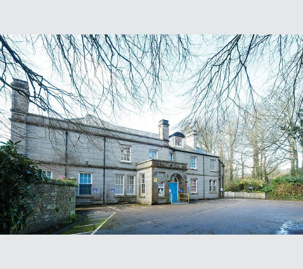 Freehold Grade II Listed Former Hospital Building extending to (GIA) Approximately 1.044.97 sq m (11