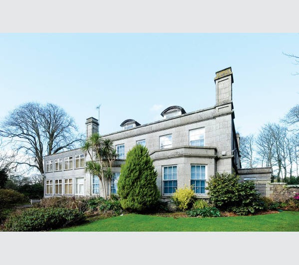 Freehold Grade II Listed Former Hospital Building extending to (GIA) Approximately 1.044.97 sq m (11