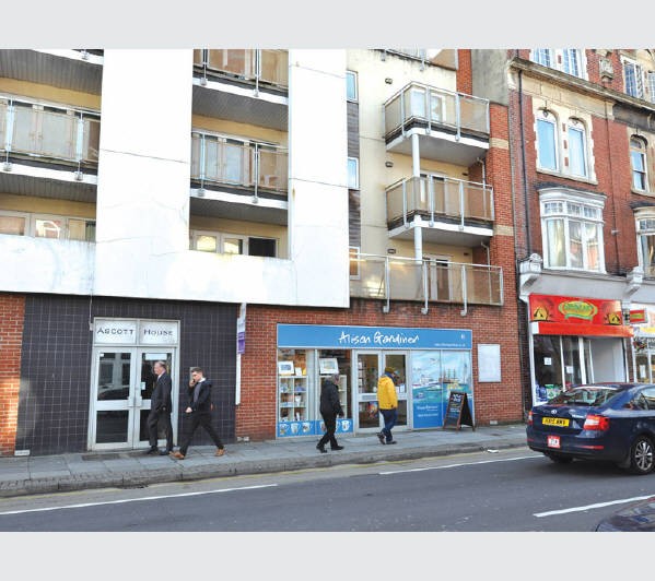•	Virtual Freehold Shop Investment