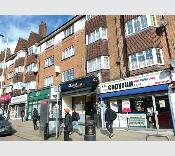 Virtual Freehold Restaurant Investment