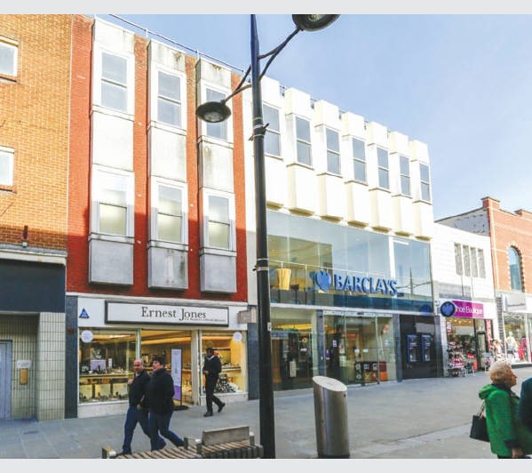 Freehold Town Centre Bank Investment