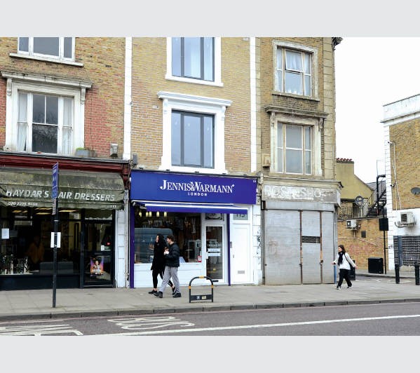 Long Leasehold Shop Investment