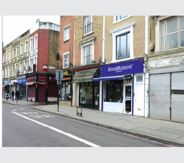 Long Leasehold Shop Investment