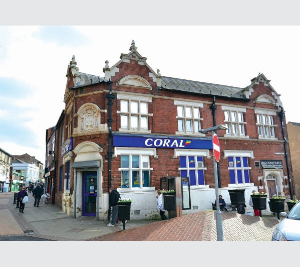 Freehold Betting Office Investment