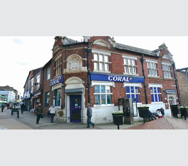 Freehold Betting Office Investment