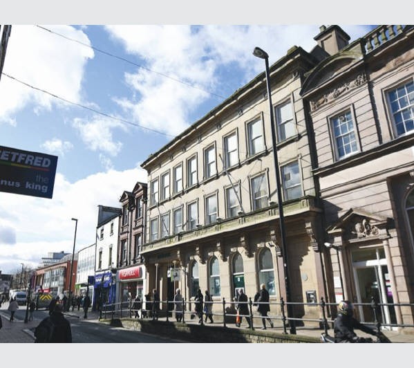 Freehold Bank Investment
