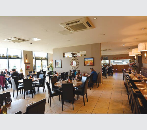 Virtual Freehold Restaurant Investment