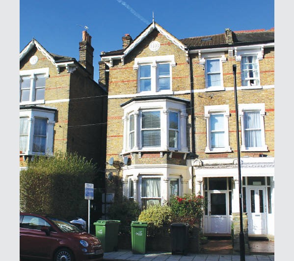 A Leasehold Self-Contained Ground Floor Flat