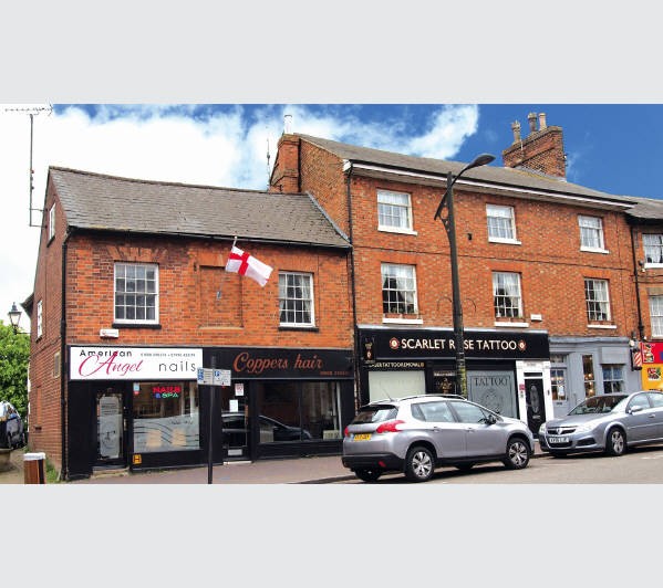 Freehold Parade of Shops Investment