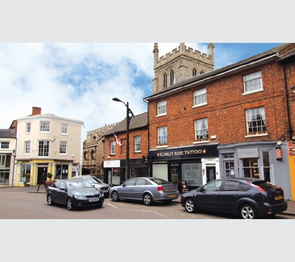 Freehold Parade of Shops Investment