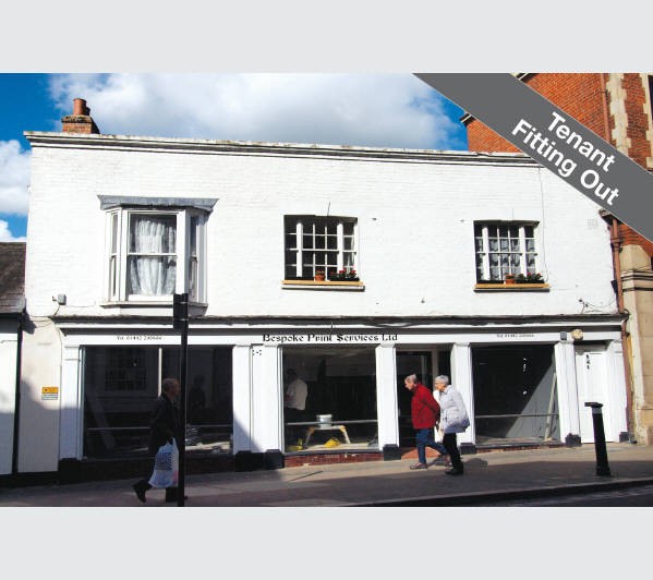 Attractive Freehold Shop and Residential Ground Rent Investment